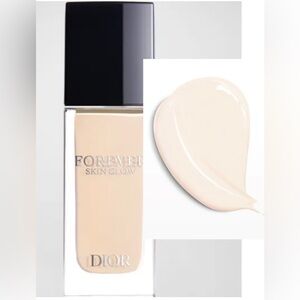 Dior Forever Skin Glow Foundation - Light Beige/Cream